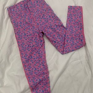 Loveshackfancy x beach riot leggings!